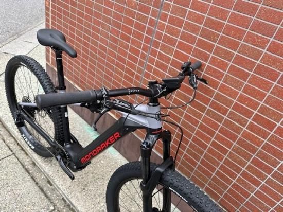 MONDRAKER PRIME R＋　MTB ハードテイル Mondraker Hardtrail e-MTB Prime R midnight blue 750wh 2024