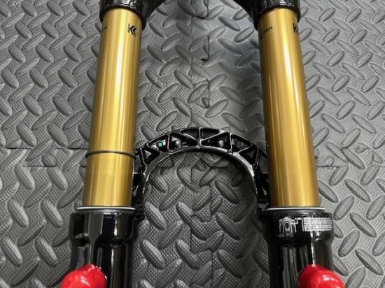 玄武店頭在庫有 2025 FOX 36 FLOAT 29in E-Optimized 160 Grip