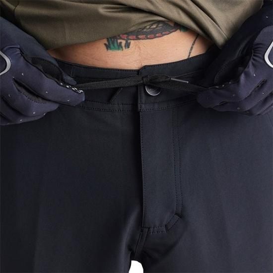 トロイリーデザイン RUCKUS ラッカス マウンテンバイク パンツ 32 黒 TROY LEE DESIGNS ( トロイリー デザインズ ) DHパンツ RUCKUS