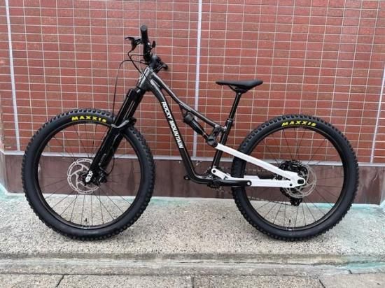 ロッキーマウンテン　リーパー　　手渡し、引き取り希望 ロッキーマウンテンリーパー手渡し、引き取り希望