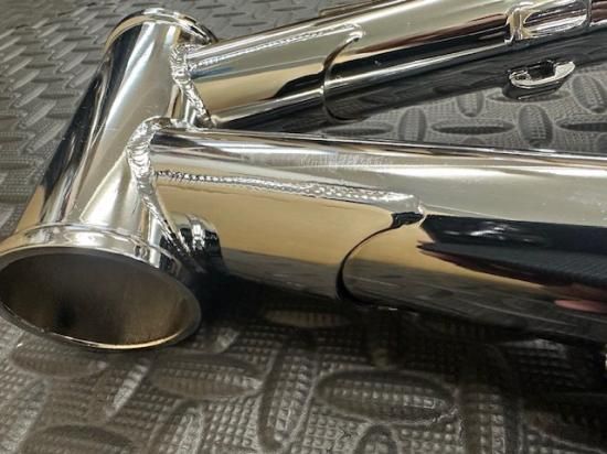 玄武店頭在庫ございます。 TRANSITION TRANSAM FRAME SET Chrome