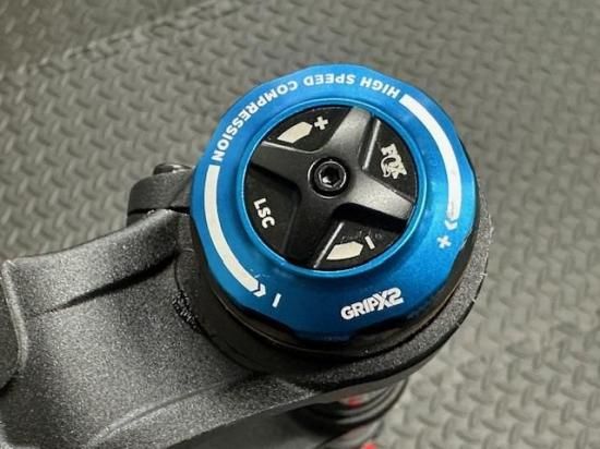 サスペンションFox TC 40mm performance Fox 40 Factory 29