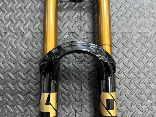 2026-25 FOX 40 FLOAT 29in 203 Grip X2 HL/C-R OS 20TA×110 S