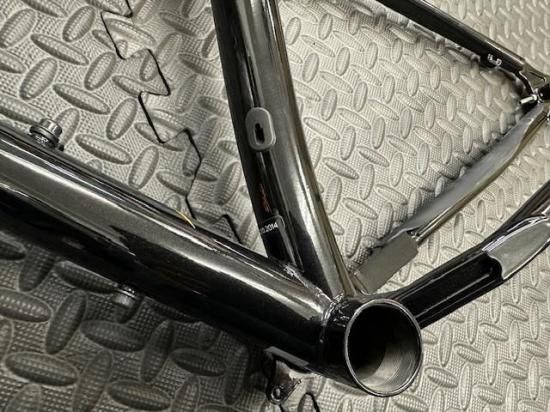 創業祭！ 玄武現金特価 20％OFF 2025 KONA HONZO ESD FRAMESET Lサイズ