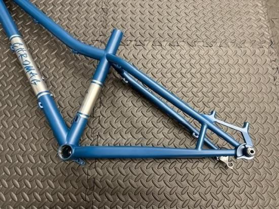 玄武店頭在庫ございます。 即納可能！ CHROMAG STYLUS MX BLUE