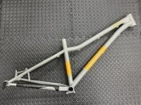 5017 【新品】2023 CHROMAG Stylus M/L Rawカラー Stylus — Chromag Bikes — Chromoly Steel Hardtail Mountain