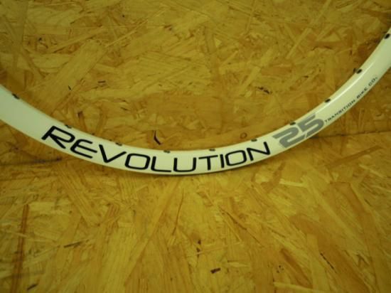 ♪ Clearance　SALE　♪　Transition　Revolution　25　White　32H　2本セット価格　50％OFF - 玄武　 Ｗｅｂ　Ｓｈｏｐ