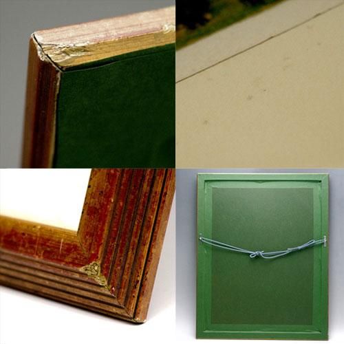 Georges Rouault ジョルジュ・ルオー『十字架のキリスト