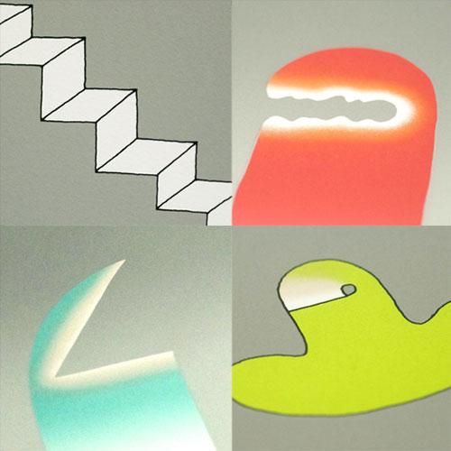 元永定正 シルクスクリーン - 埼玉のアンティーク販売・買取のお店