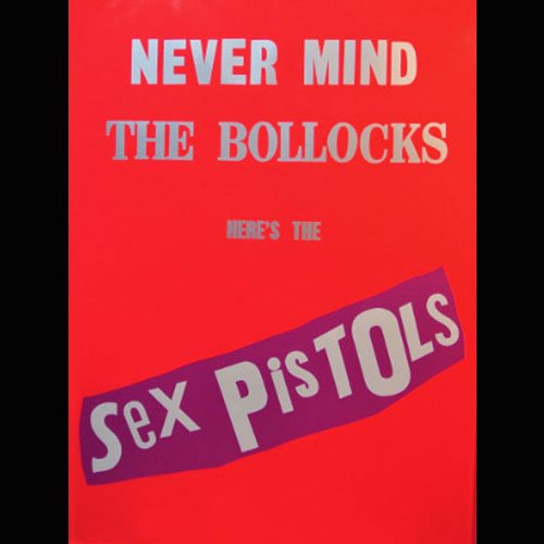 ジェイミー・リード Sex Pistols NEVER MIND - 埼玉のアンティーク販売 