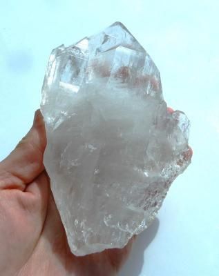 ヒマラヤ マニハール産 カテドラル水晶 - 美しくて高波動の