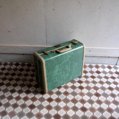 Samsonite Luggage（サムソナイト）ヴィンテージのスーツケース/STYLE