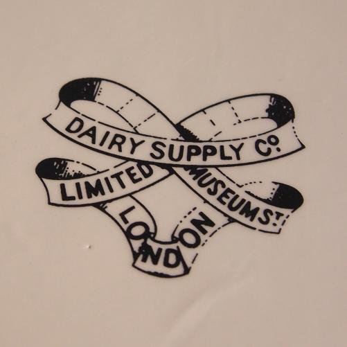 ヴィンテージ　ピュアバタースラブ/Dairy Supply Co/イギリス　H18