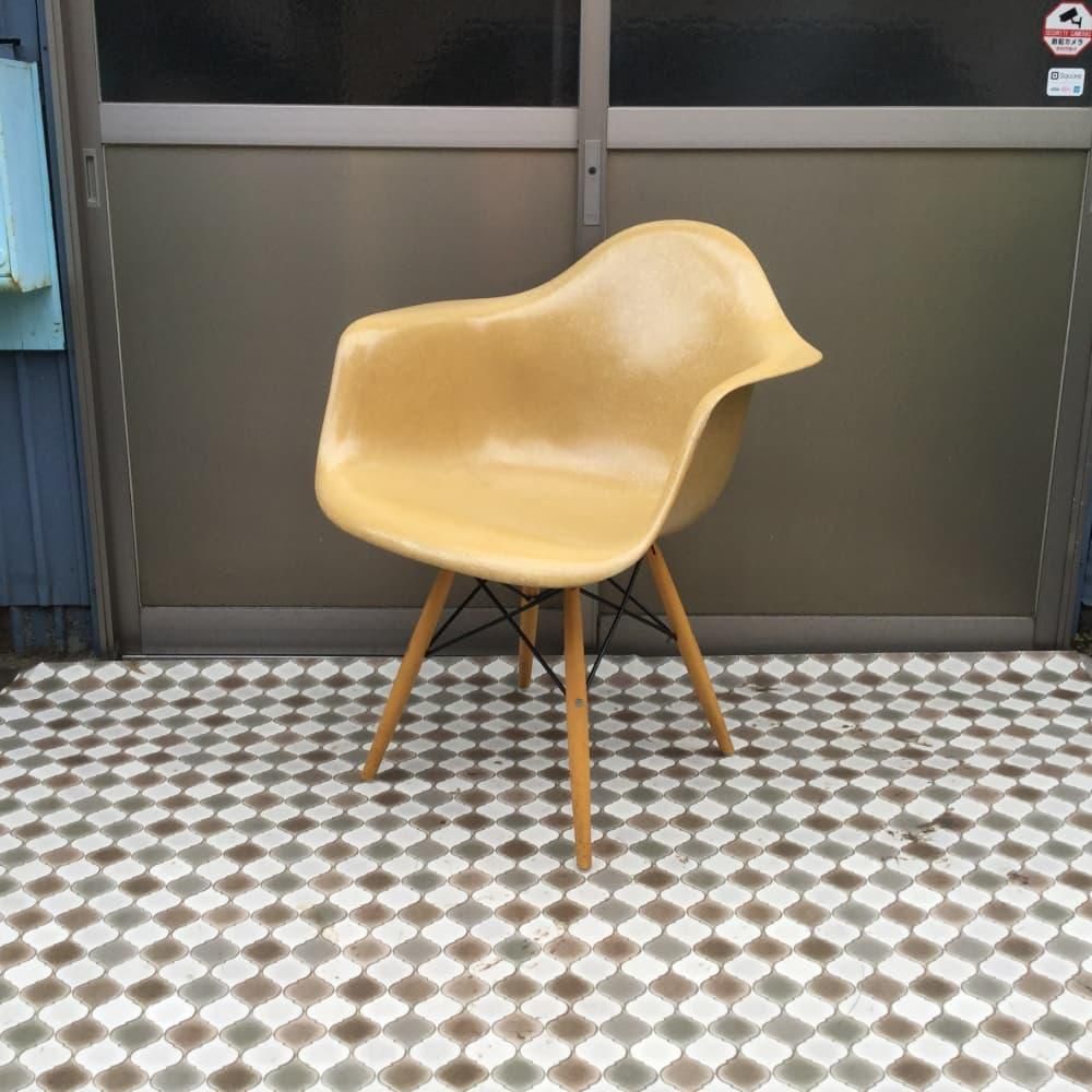 georgenelsonヴィンテージ  ハーマンミラー イームズ EAMES シェルチェア