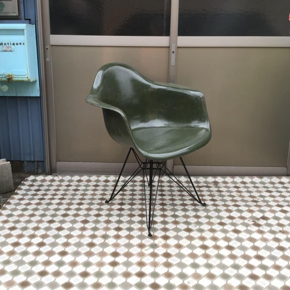 eames イームズ アームシェルチェア ハーマンミラー 美品