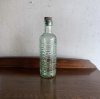 アンティーク　ガラスボトル/CHELTENHAM MINERAL WATER COMPANY, BRIXTON, LONDON S.W/グリーン/ガラス瓶/イギリス　A6