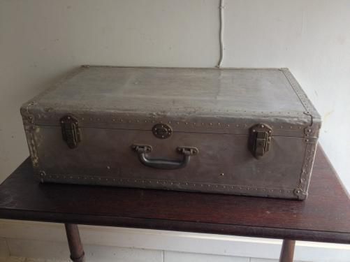 アンティークトランク　antique trunk france japan