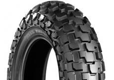 ブリヂストン　トレイルウィング　TW・バンバン用新品極太タイヤ2本セット送料込み TRAIL WING TW｜TRAIL WING TW2｜二輪車用タイヤ｜株式会社