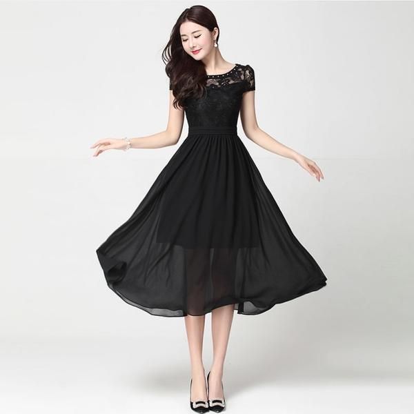 膝下ドレス 黒3l即納 出かけレースシフォン切替ワンピース大きいサイズ黒白s 4l Lsfs Anniversary Style アニバーサリースタイル 記念日デート結婚式パーティファッション ペアルックブーツパンツドレス通販 膝下ドレス 黒3l即納 出かけレースシフォン切替ワンピース大きいサイズ黒白s 4l Lsfs Anniversary Style アニバーサリースタイル 記念日デート結婚式パーティファッション ペアルックブーツパンツドレス通販
