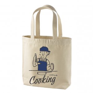 (L-023)COOKING BOY  ECO Tote bag