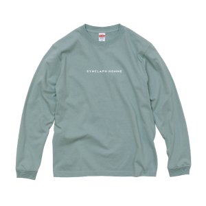 SYNCLAPH HOMME LONG SLEEVE Tee
