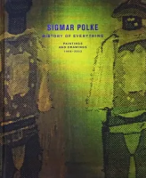 <img class='new_mark_img1' src='https://img.shop-pro.jp/img/new/icons50.gif' style='border:none;display:inline;margin:0px;padding:0px;width:auto;' />Sigmar Polke: History of Everything Paintings and Drawings 1998–2003 ޡݥ륱