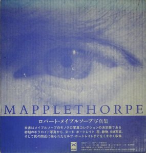 Mapplethorpe ロバート・メイプルソープ写真集 - 古本買取販売