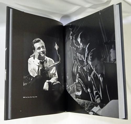 ジャズ : ハーマン レオナルド ハードカバー ジャズ : ハーマン