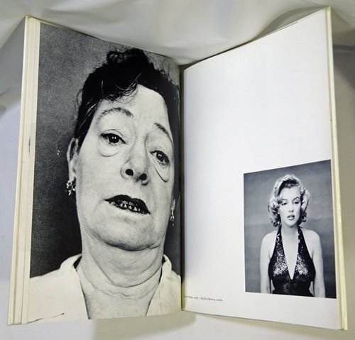 Richard Avedon: Nothing Personal リチャード・アヴェドン - 古本買取 