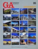 <img class='new_mark_img1' src='https://img.shop-pro.jp/img/new/icons50.gif' style='border:none;display:inline;margin:0px;padding:0px;width:auto;' />GA Contemporary Architecture 05 ˥Сƥ UNIVERSITY