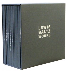 LEWIS BALTZ WORKS ルイス・ボルツ - 古本買取販売 ハモニカ古書店 