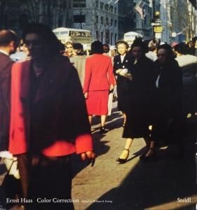 Ernst Haas: Color Correction エルンスト・ハース - 古本買取販売 