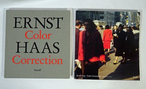 Ernst Haas: Color Correction エルンスト・ハース - 古本買取販売