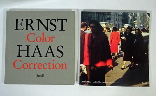 Ernst Haas: Color Correction エルンスト・ハース - 古本買取販売 