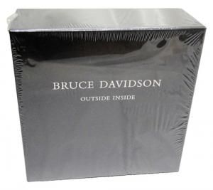 贈り物 Outside Davidson: Bruce Inside （未 ブルース・デヴィッドソン 洋書