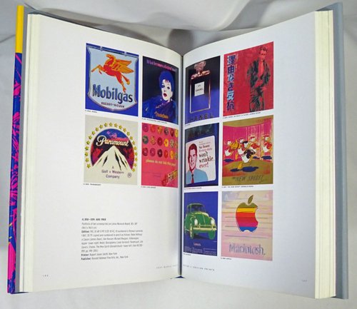 アンディ・ウォーホル全版画 カタログ・レゾネ1962-1987 第4版[増補 