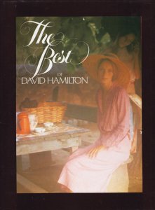 【希少】『THE AGE OF INNOCENCE』DAVID HAMILTON