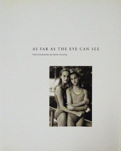 Ron Oliver: As Far as the Eye Can See ロン・オリヴァー - 古本買取