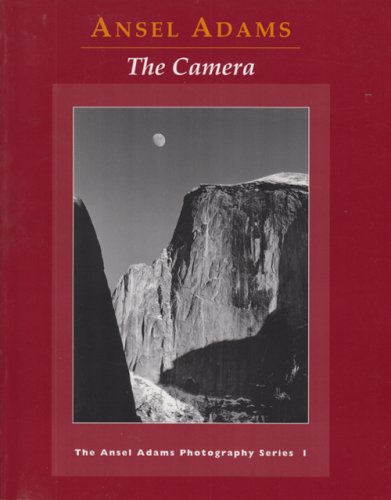 アンセル・アダムズ The Ansel Adams Photography Series 全3冊セット 