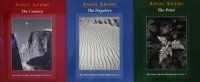 アンセル・アダムズ The Ansel Adams Photography Series 全3冊セット