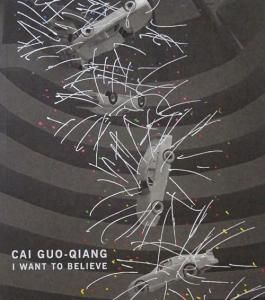 蔡國強 Cai Guo-Qiang: I Want to Believe - 古本買取販売 蔡國強 Cai Guo-Qiang: I Want to Believe - 古本買取販売