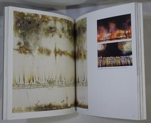 蔡國強　Cai Guo-Qiang I Want to Believe カタログ I Want to Believe – SRGM | Cai Guo-Qiang
