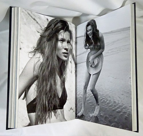 Kate: The Kate Moss Book ケイト・モス - 古本買取販売 ハモニカ古