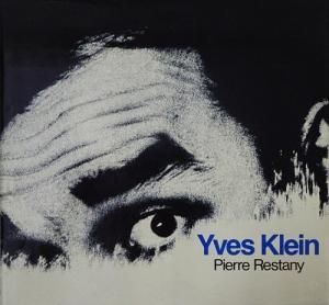 Yves Klein イヴ・クライン - 古本買取販売 ハモニカ古書店 建築