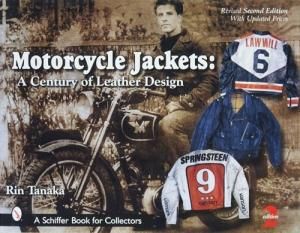 Motorcycle Jackets: A Century of Leather Design 田中凛太郎 - 古本 