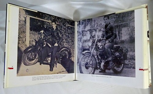 Motorcycle Jackets: A Century of Leather Design 田中凛太郎 - 古本 