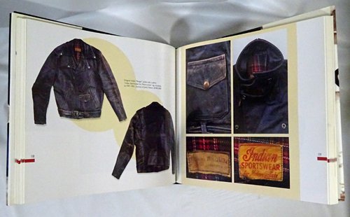 Motorcycle Jackets: A Century of Leather Design 田中凛太郎 - 古本 