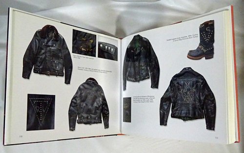 Motorcycle Jackets: Ultimate Biker's Fashions 田中凛太郎 - 古本