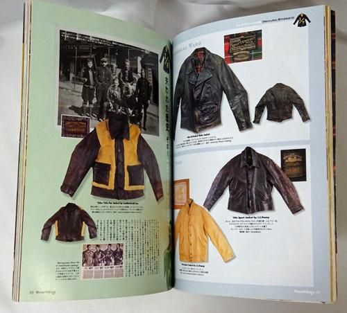 Motorcycle Jackets 田中凛太郎 絶版 革ジャン 2冊セット - 洋書