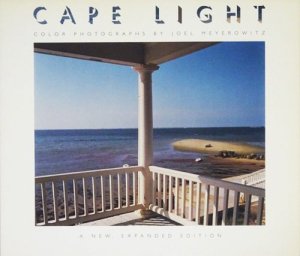 Cape Light: Color Photographs by Joel Meyerowitz ジョエル 